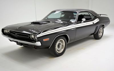 Photo of a 1971 Dodge Challenger R/T for sale