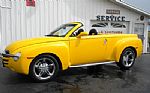 2004 Chevrolet SSR Convertible