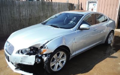 Photo of a 2010 Jaguar XF Base 4DR Sedan for sale