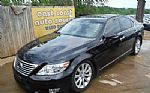 2010 Lexus LS 460