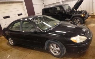 Photo of a 2005 Ford Taurus SE for sale