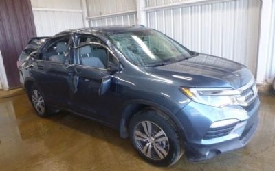 Photo of a 2016 Honda Pilot EX-LN for sale