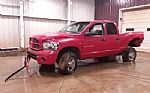 2006 DODGE RAM 2500