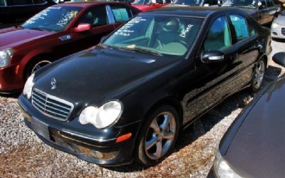 Photo of a 2006 Mercedes-Benz C-Class C230 Sport 4DR Sedan for sale