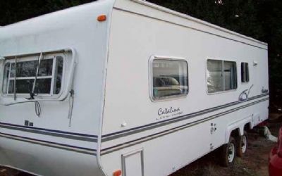 Photo of a 2001 Coachmen Catalina Lite GSX for sale
