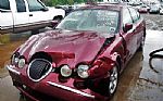 2001 Jaguar S-TYPE