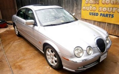 Photo of a 2000 Jaguar S-TYPE 4.00 for sale
