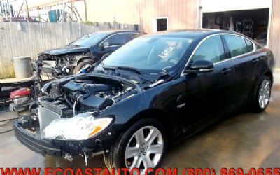 Photo of a 2010 Jaguar XF Base 4DR Sedan for sale