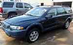 2001 VOLVO V70 XC