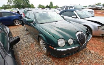 Photo of a 2003 Jaguar S-TYPE 4.20 for sale