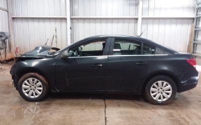 Photo of a 2011 Chevrolet Cruze LS 4DR Sedan for sale