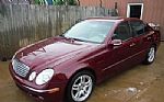 2004 MERCEDES-BENZ E-CLASS