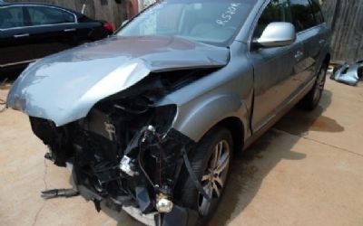 Photo of a 2007 Audi Q7 3.6 Premium Quattro for sale