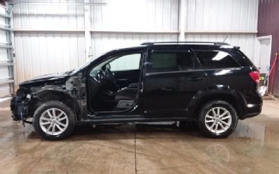 Photo of a 2016 Dodge Journey SXT 4WD for sale