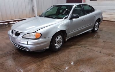 Photo of a 2005 Pontiac Grand AM SE for sale