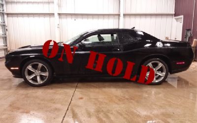 Photo of a 2015 Dodge Challenger SXT for sale