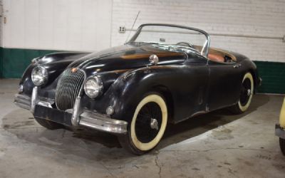 1959 Jaguar XK150 