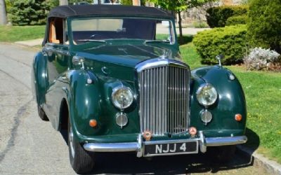 Photo of a 1953 Bentley R Type for sale