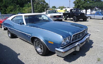 Photo of a 1973 Ford Sorry Just Sold!!! Torino 351 Cobra 4 Speed for sale