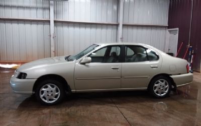 Photo of a 1999 Nissan Altima GXE for sale