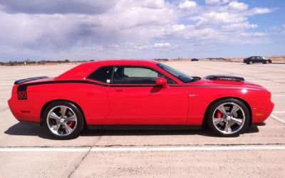 Photo of a 2010 Dodge Challenger Coupe for sale