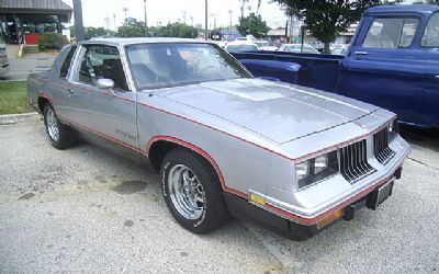 Photo of a 1984 Oldsmobile Hurst! Sorry It's Sold!!!! The Hurst for sale
