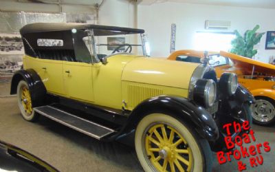 Photo of a 1923 Peerless 66 Pheaton Touring Car for sale