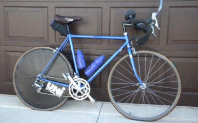 1990 Schwinn Paramount Seriers 7 