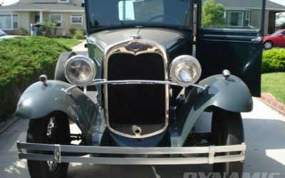 Photo of a 1930 Ford F100 for sale