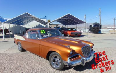 Photo of a 1957 Studebaker Golden Hawk for sale