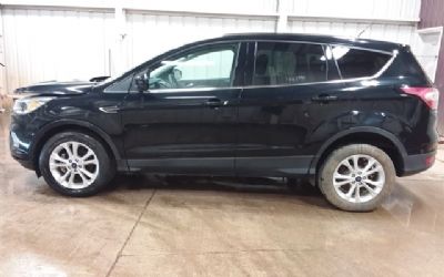 Photo of a 2017 Ford Escape SE for sale