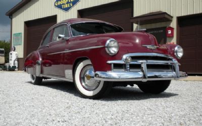 Photo of a 1950 Chevrolet Coupe for sale