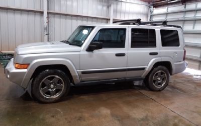 Photo of a 2006 Jeep Commander 4WD for sale