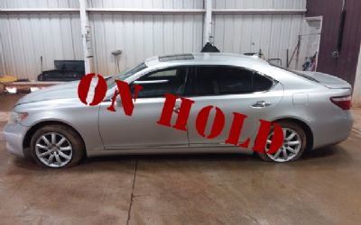 Photo of a 2007 Lexus LS 460 LWB for sale