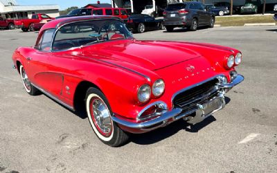 1962 Chevrolet Corvette 