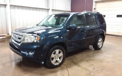 Photo of a 2011 Honda Pilot EX-L 4WD for sale