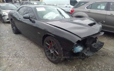 Photo of a 2019 Dodge Challenger R-T for sale