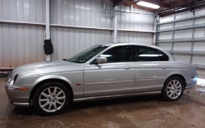 Photo of a 2000 Jaguar S-TYPE 3.00 for sale