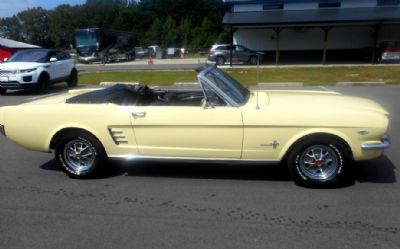 Photo of a 1966 Ford Mustang for sale