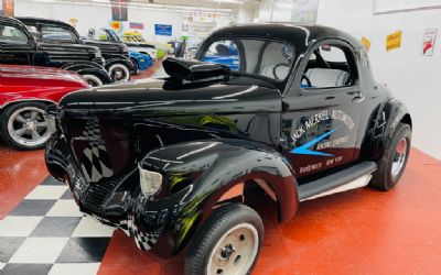 1939 Willys Coupe 