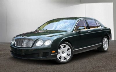 Photo of a 2009 Bentley Continental Flying Spur Sedan for sale