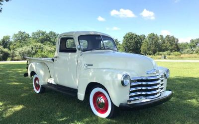 Photo of a 1950 Chevrolet 3100 for sale