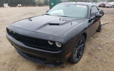 Photo of a 2017 Dodge Challenger SXT Plus for sale