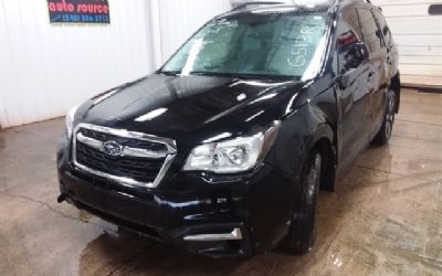 Photo of a 2018 Subaru Forester 2.5I Premium AWD for sale