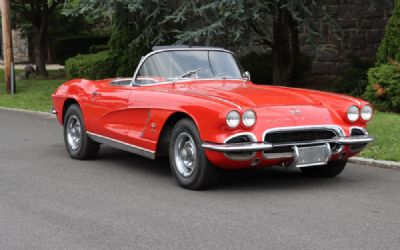 Photo of a 1962 Chevrolet Corvette for sale