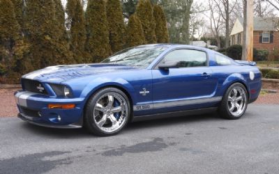 Photo of a 2007 Ford Mustang Shelby GT 500 for sale