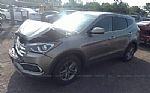 2018 Hyundai Santa FE