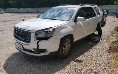 Photo of a 2016 GMC Acadia SLT-2 AWD for sale