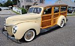1939 Ford Woodie Wagon
