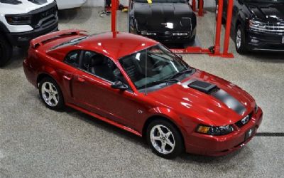 Photo of a 2003 Ford Mustang Coupe for sale